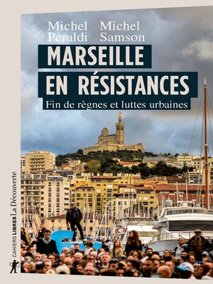 cover image of Marseille en résistances